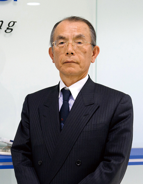 株式会社AGSコンサルティング 代表取締役会長 虷澤 力