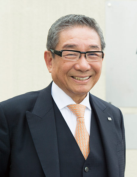 IMV株式会社 代表取締役会長兼CEO 小嶋 成夫