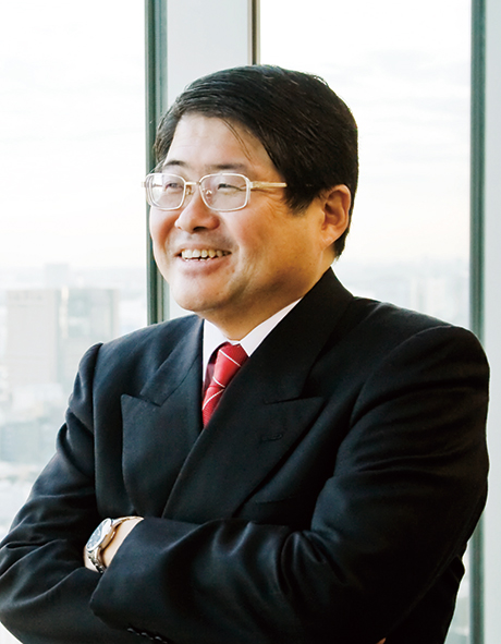 GCAサヴィアングループ株式会社 代表取締役CEO 渡辺 章博