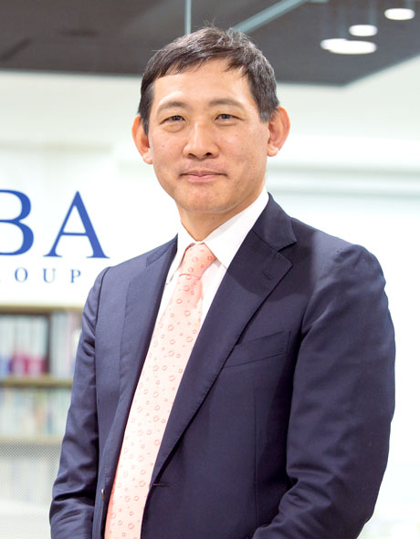 株式会社JBAホールディングス 代表取締役 グループCEO 脇 一郎