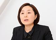 株式会社ポーラ・オルビスホールディングス 財務室 公認会計士 藤間瞳
