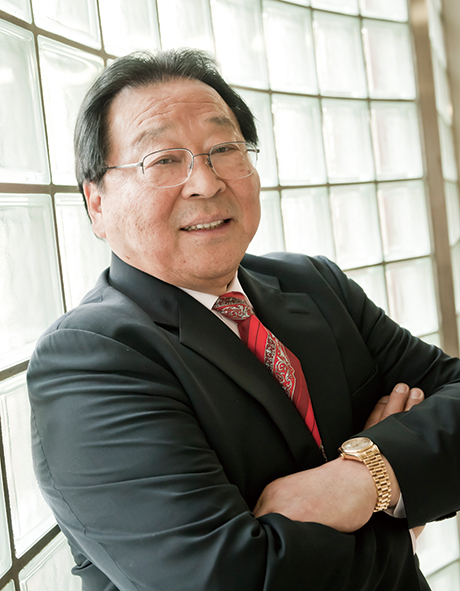 Takenaka Partners LLC President&CEO 竹中 征夫