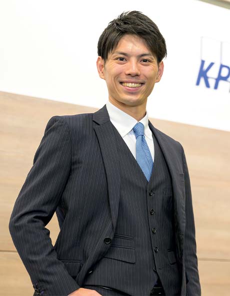 有限責任 あずさ監査法人 第１統括事業部 第１事業部／マネジャー 岸 龍彦