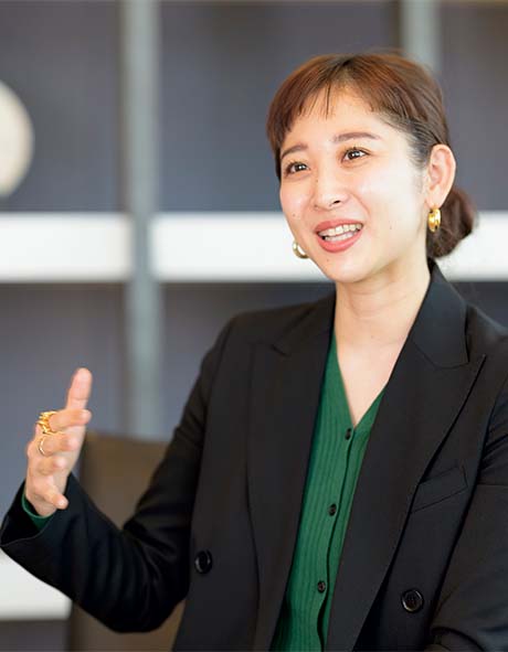 有限責任監査法人トーマツ 監査・保証事業本部 IPO監査専門チーム（東京） 草場 麻美子