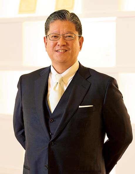 PwC Japan有限責任監査法人 代表執行役 井野 貴章