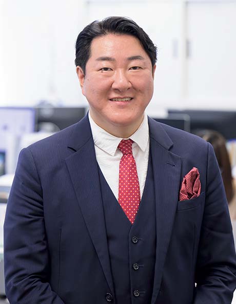 南青山アドバイザリーグループ CEO 仙石 実