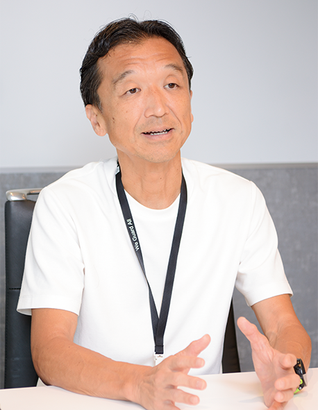 イー・ガーディアン株式会社 経理部 シニアディレクター 佐藤 伸