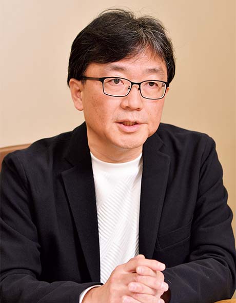 株式会社ぐるなび 経理財務グループ コーポレート部門 管理部 副部長 鈴木 太郎