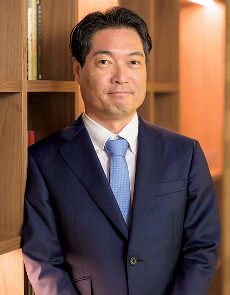 I-GLOCALグループ 代表 蕪木 優典