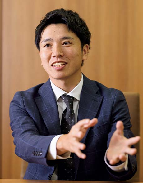 RSM清和監査法人 マネージャー 平井 大貴