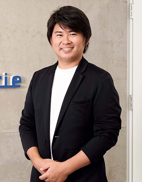 株式会社エータイ 取締役 田中 佑治