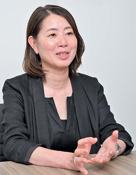 御堂筋税理士法人 代表社員（CTO） 税理士 松本 綾