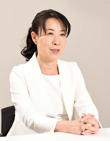 株式会社ユーニード 代表取締役 佐藤 佳奈子