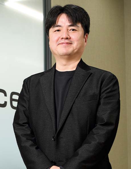 株式会社ジーデップ・アドバンス 取締役CFO 執行役員 大橋 達夫