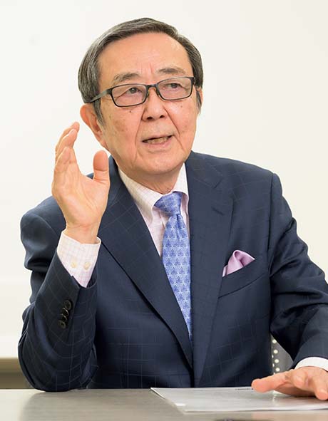  青山学院大学 名誉教授 博士（プロフェッショナル会計学） 八田 進二