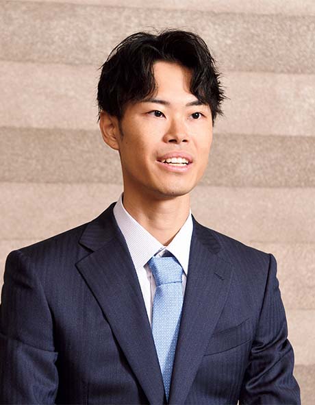 Ｉ‒ＧＬＯＣＡＬグループ コンサルタント 渡 柚輝