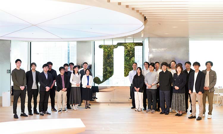 日本たばこ産業株式会社 経理部