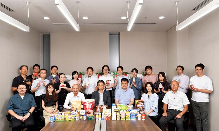 明治ホールディングス株式会社 経営管理部