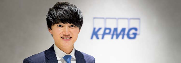 監査法人の未来を担うエースたち