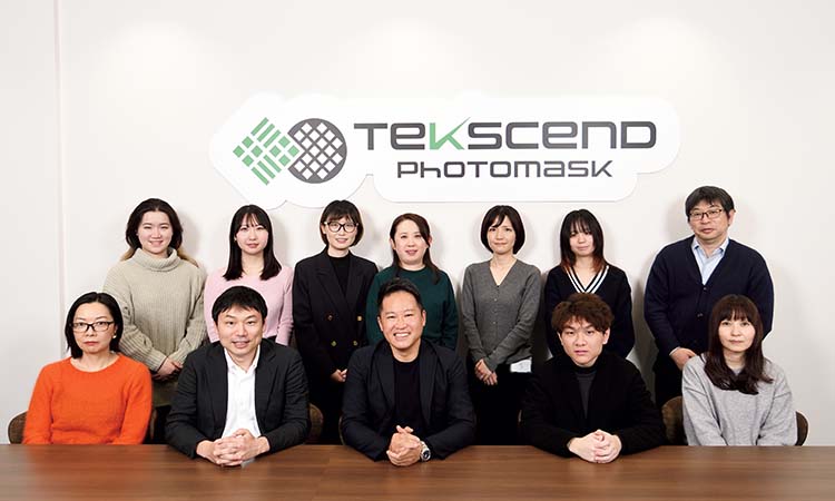 テクセンドフォトマスク株式会社 経理部