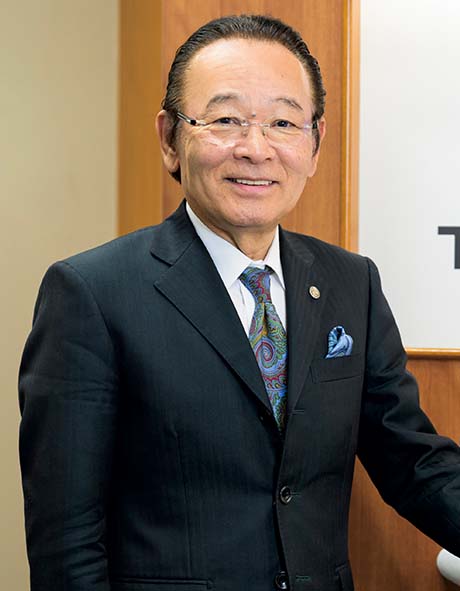 税理士法人坂本&パートナー 理事長
