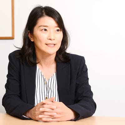 Mazars有限責任監査法人 HRマネジャー 大島 千菜美