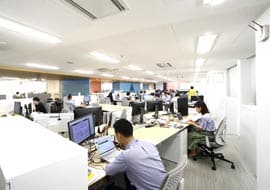 中途入社人材の活躍状況について